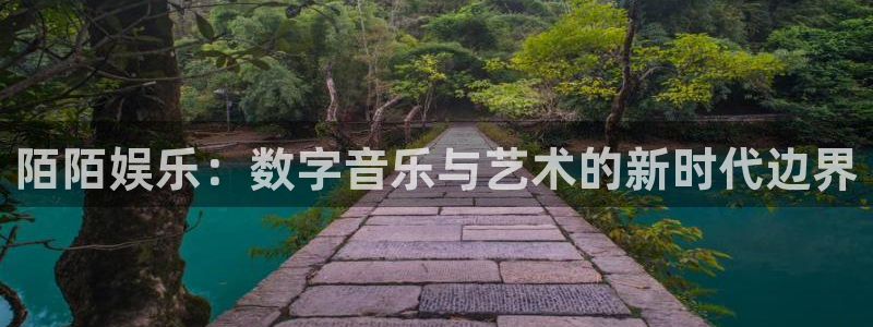 壹号大舞台官网入口：陌陌娱乐：数字音乐与艺术的新时代边界